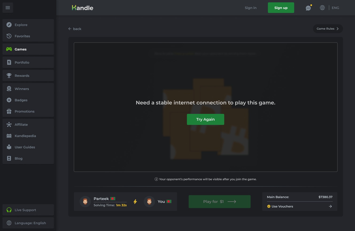 Crypto Puzzle Design